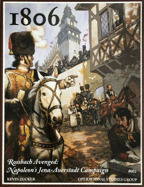 1806: Rossbach Avenged thumbnail