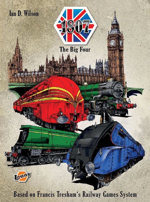 1807: The Big Four thumbnail