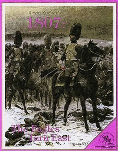 1807: The Eagles Turn East thumbnail
