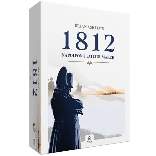 1812: Napoleon's Fateful March thumbnail