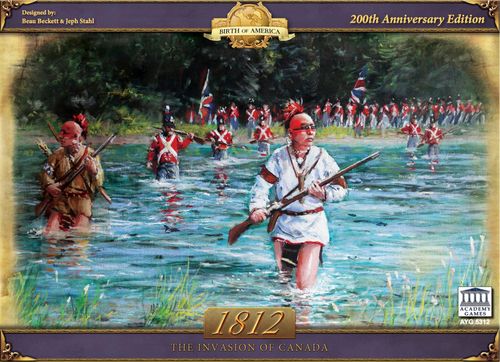 1812: The Invasion of Canada thumbnail