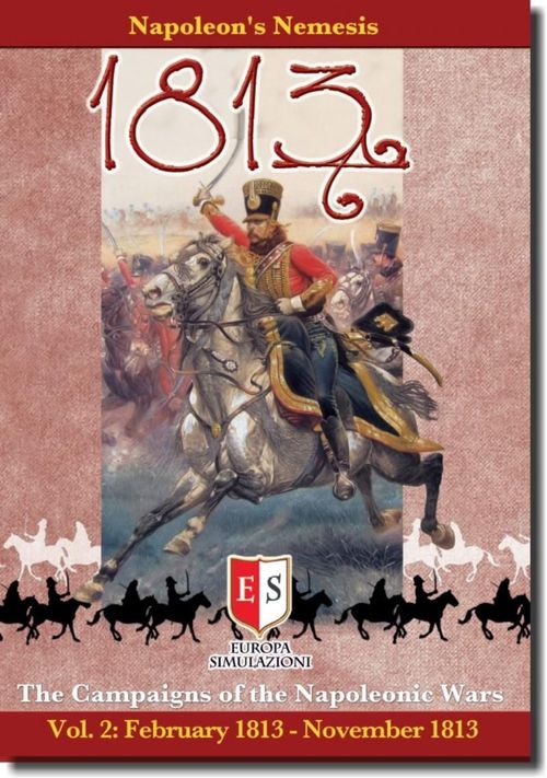 1813: Napoleon's Nemesis thumbnail