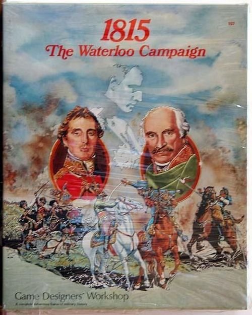 1815: The Waterloo Campaign thumbnail