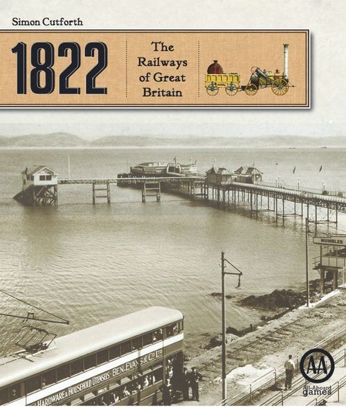 1822: The Railways of Great Britain thumbnail