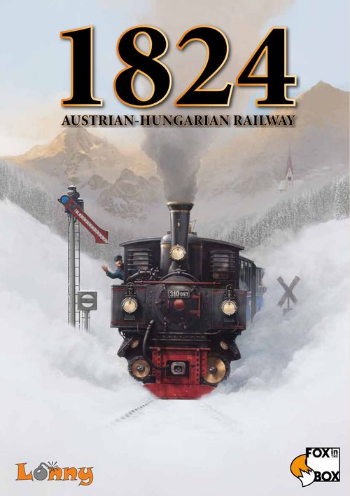 1824: Austrian-Hungarian Railway thumbnail