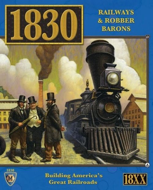 1830: Railways & Robber Barons thumbnail