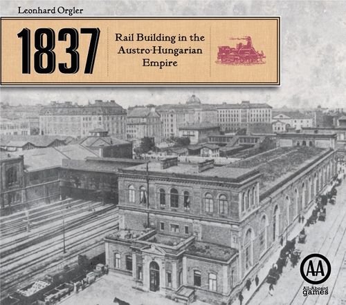 1837: Rail Building in the Austro-Hungarian Empire thumbnail