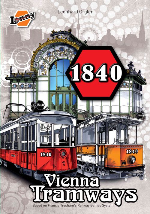 1840: Vienna Tramways thumbnail