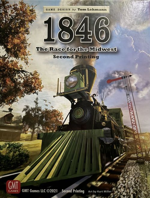 1846: The Race for the Midwest thumbnail