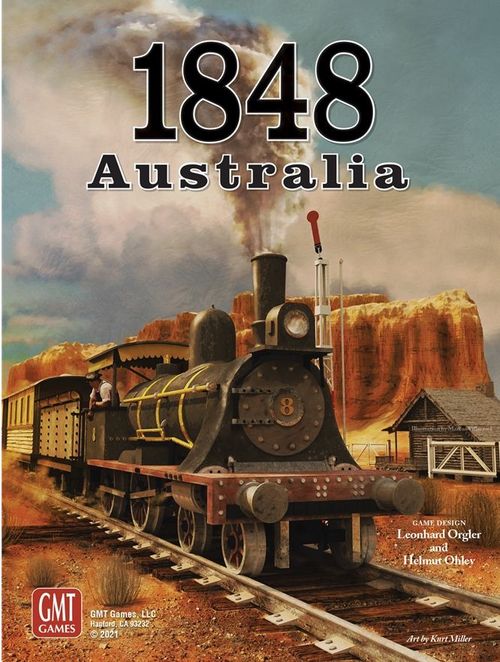 1848: Australia thumbnail