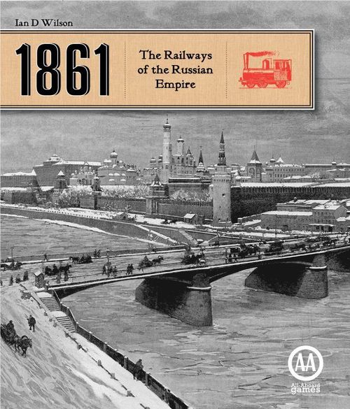 1861: The Railways of the Russian Empire thumbnail