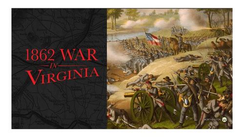 1862 War in Virginia thumbnail