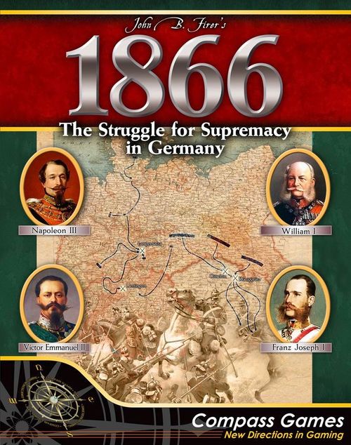 1866: The Struggle for Supremacy in Germany thumbnail