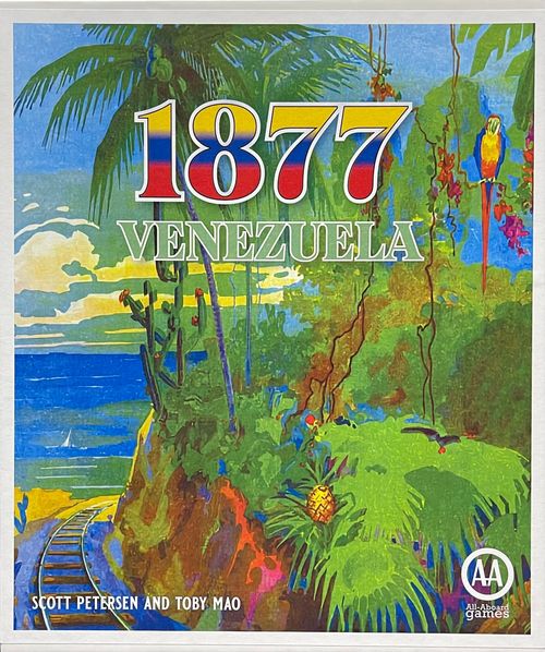 1877: Venezuela thumbnail