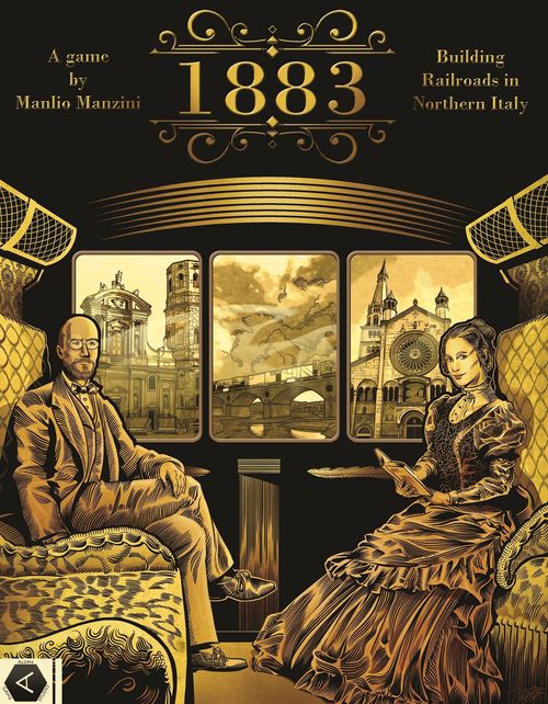 1883: Building Railroads in Northern Italy thumbnail