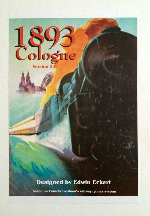 1893: Cologne thumbnail