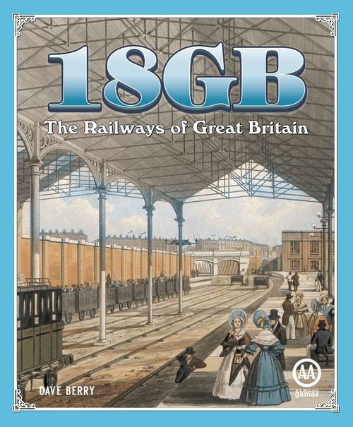 18GB: The Railways of Great Britain thumbnail