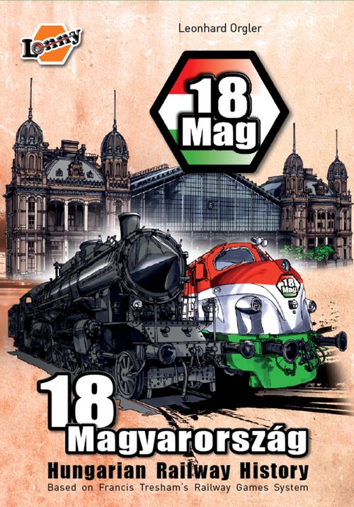 18Mag: Hungarian Railway History thumbnail