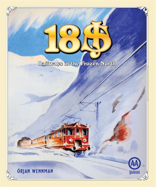 18SJ: Railways in the Frozen North thumbnail