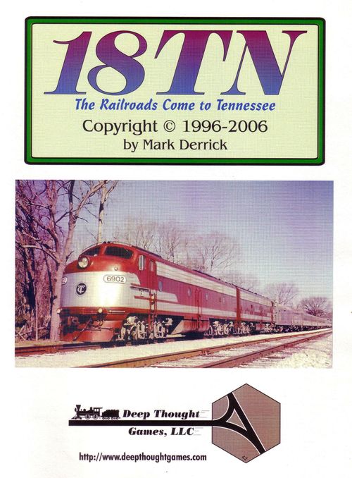 18TN: The Railroads Come to Tennessee thumbnail
