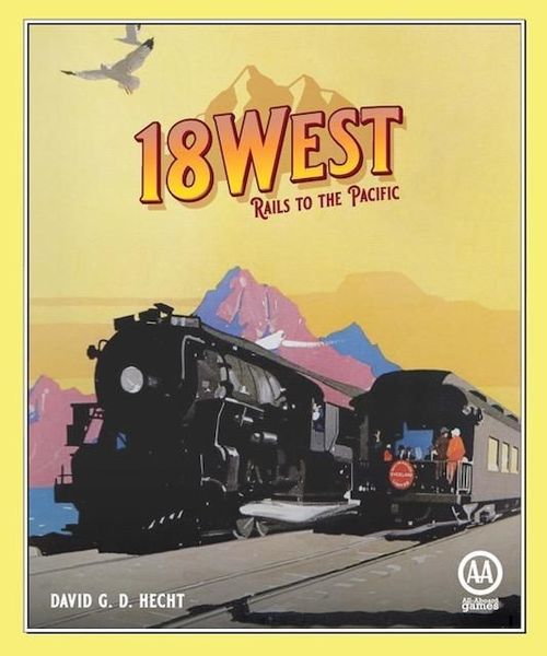 18West: Rails to the Pacific thumbnail