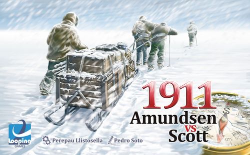 1911: Amundsen vs Scott thumbnail