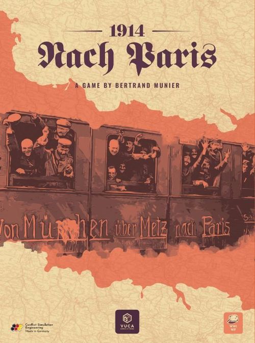 1914: Nach Paris thumbnail