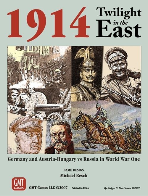 1914: Twilight in the East thumbnail