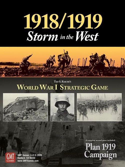 1918/1919: Storm in the West thumbnail