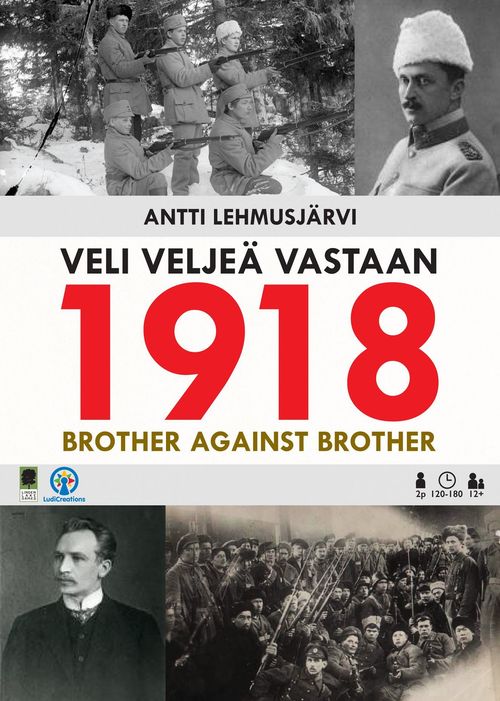 1918: Brother Against Brother thumbnail