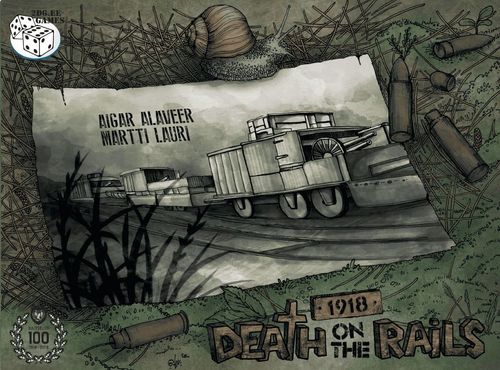 1918: Death on the Rails thumbnail