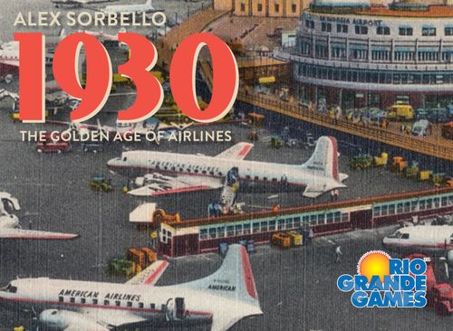 1930: The Golden Age of Airlines thumbnail