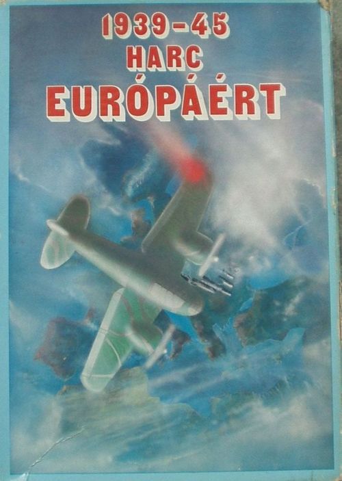 1939-45 Harc Európáért thumbnail
