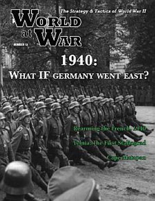 1940: What If Germany Went East? thumbnail