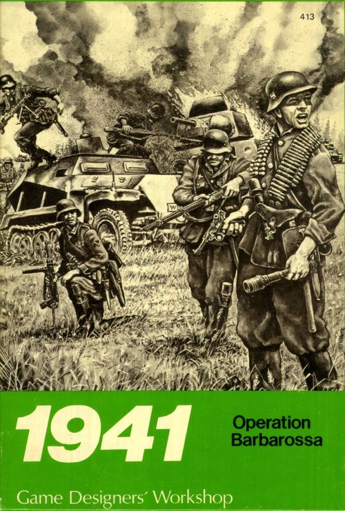 1941: Operation Barbarossa thumbnail