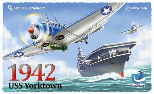 1942 USS Yorktown thumbnail