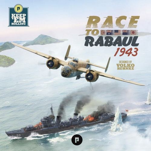 1943: Race to Rabaul thumbnail