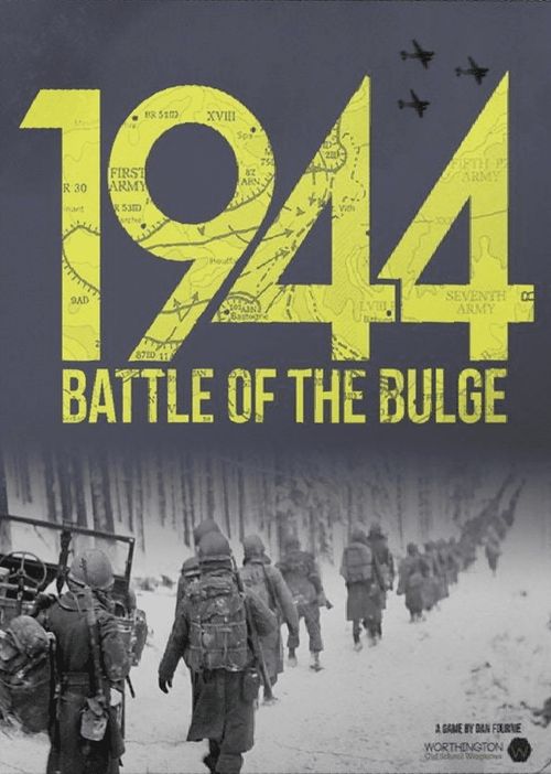 1944: Battle of the Bulge thumbnail