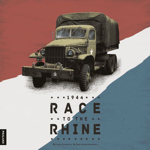 1944: Race to the Rhine thumbnail