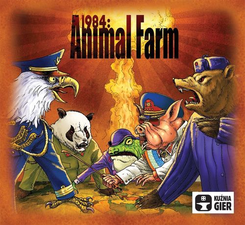 1984: Animal Farm thumbnail