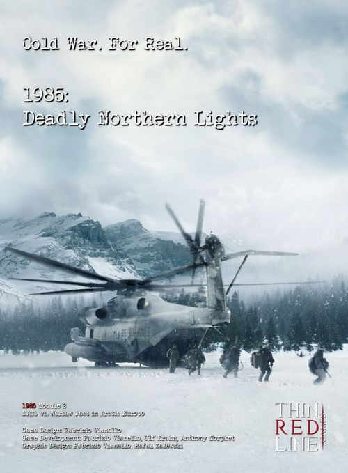1985: Deadly Northern Lights thumbnail
