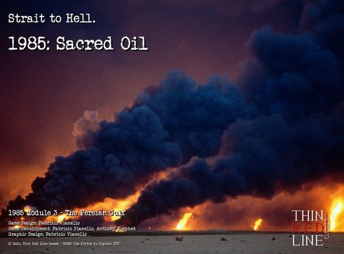 1985: Sacred Oil thumbnail