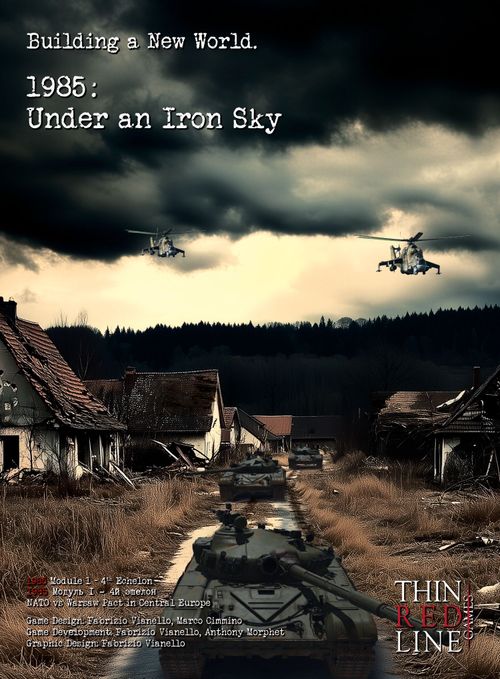 1985: Under an Iron Sky thumbnail