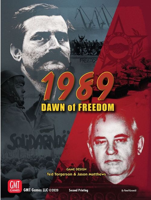 1989: Dawn of Freedom thumbnail