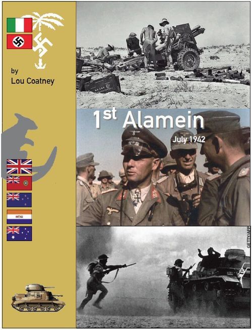 1st Alamein: July 1942 thumbnail