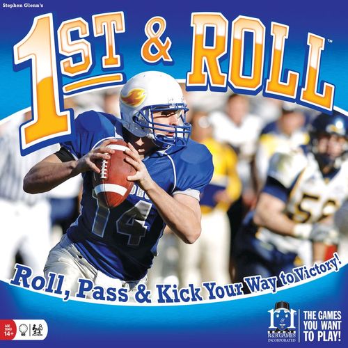 1st & Roll thumbnail
