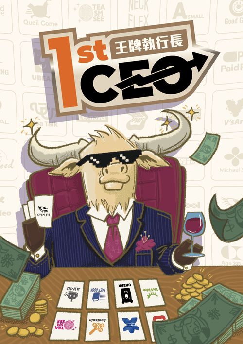 1st CEO thumbnail