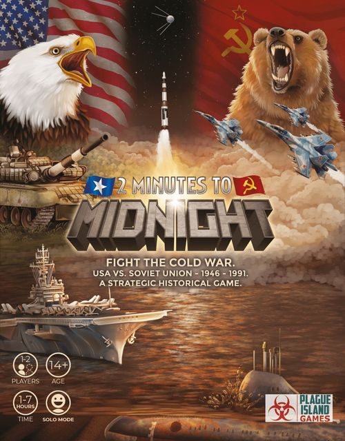 2 Minutes to Midnight thumbnail
