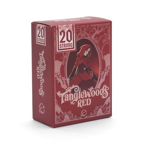 20 Strong: Tanglewoods Red thumbnail