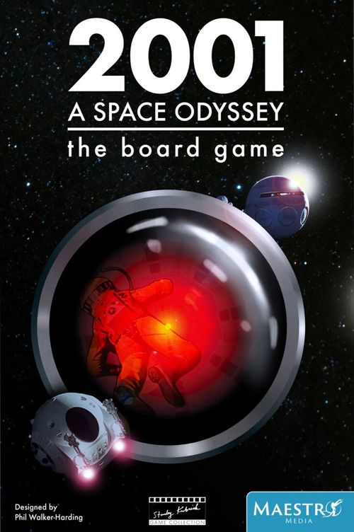 2001: A Space Odyssey | The Board Game thumbnail